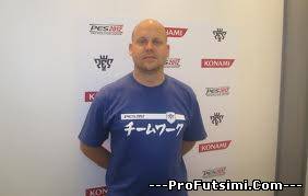 John Murphy о первых моментах в Pro Evolution Soccer 2014