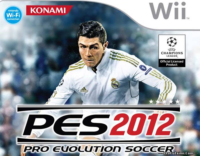 Релиз PES 2012 на Nintendo Wii