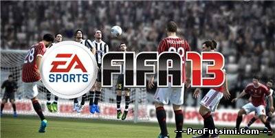 FIFA 13 - это другой футбольный симулятор