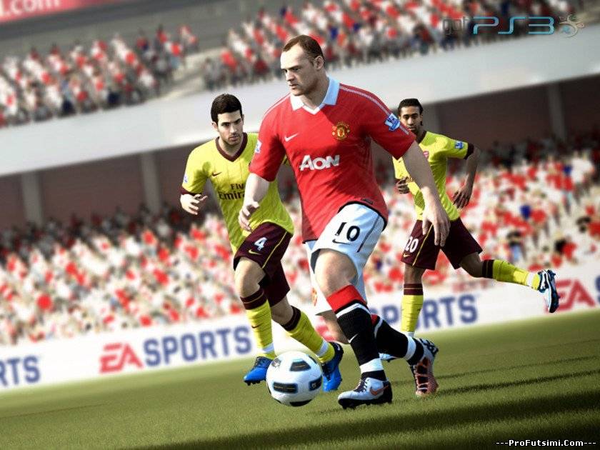 FIFA 12 снова бьет все рекорды