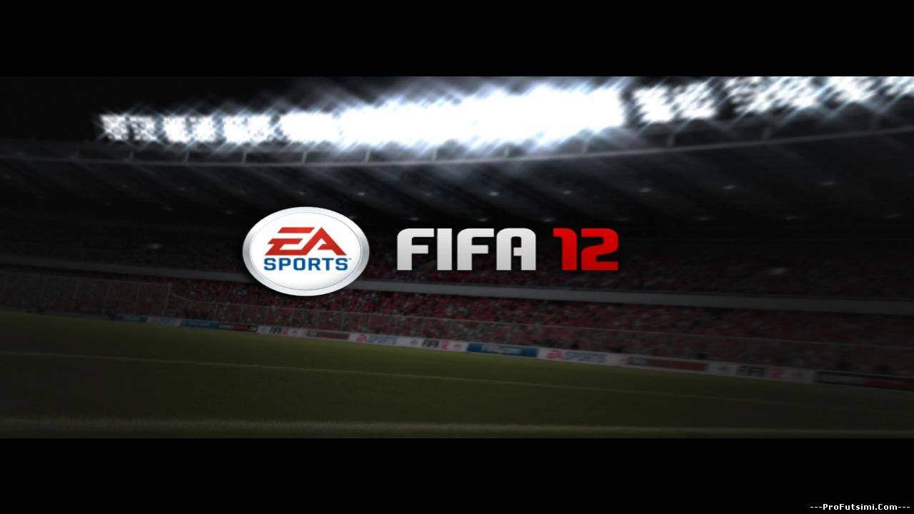 Новый официальный патч - FIFA 12