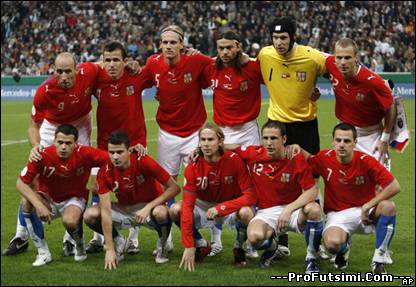 В FIFA 13 появится сборная Чехии