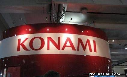Успехи компании Konami в 2011 году