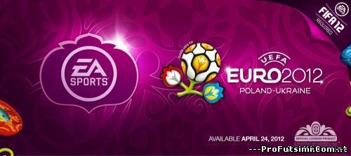 EA выпустит демо версию UEFA Euro 2012
