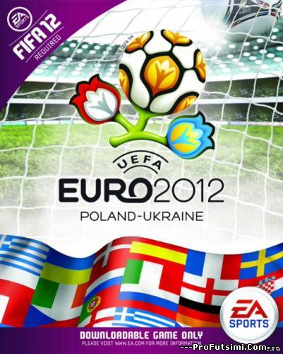 Анонсирован режим EURO 2012 для FIFA 12 в качестве дополнения