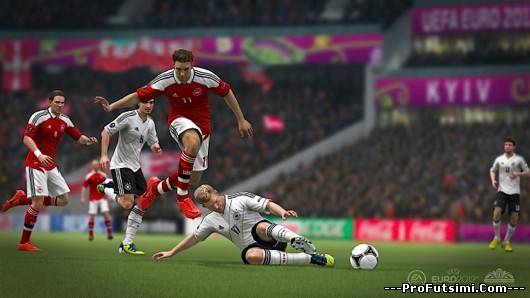 DLC - Euro 2012 выпустят дополнением, потому что FIFA 12 популярна