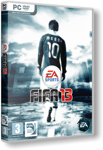 СКАЧАТЬ Полную версию FIFA 13