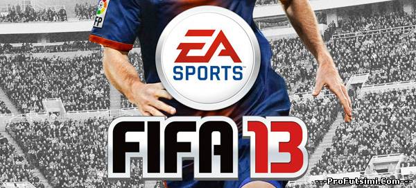 Глобальная обложка FIFA 13