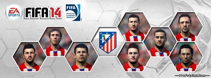 FIFA 14 - четыре команды из Испании, будут лицензированы