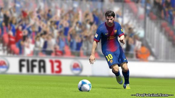 Время выхода демо FIFA 13