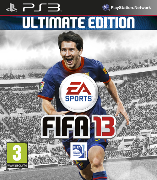 FIFA 13 - официальный релиз 28 сентября